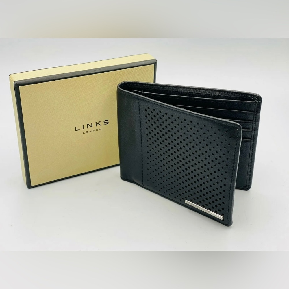 Links of London Leather SLG Wallet